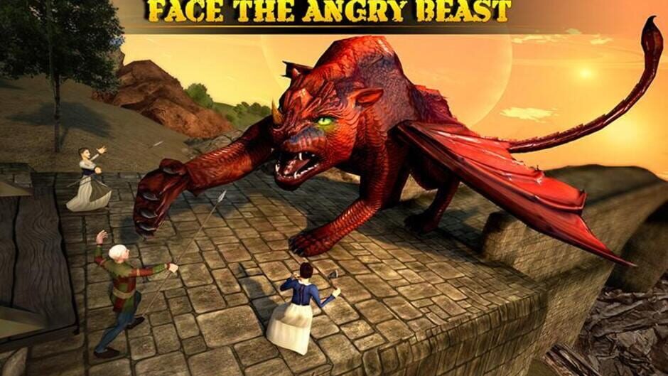 สกรีนช็อตจาก War of Dragons 2016 (รูปที่ 4)