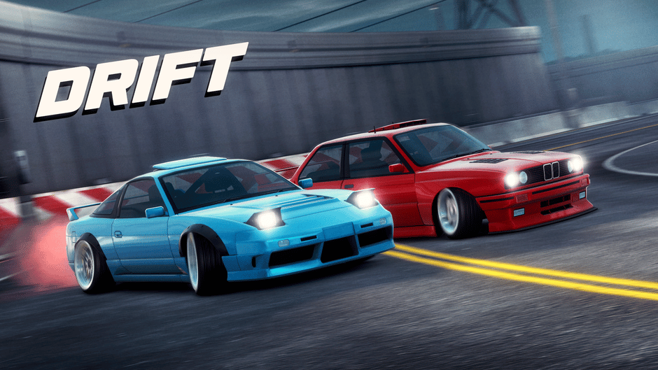 Static Shift Racing Screenshot