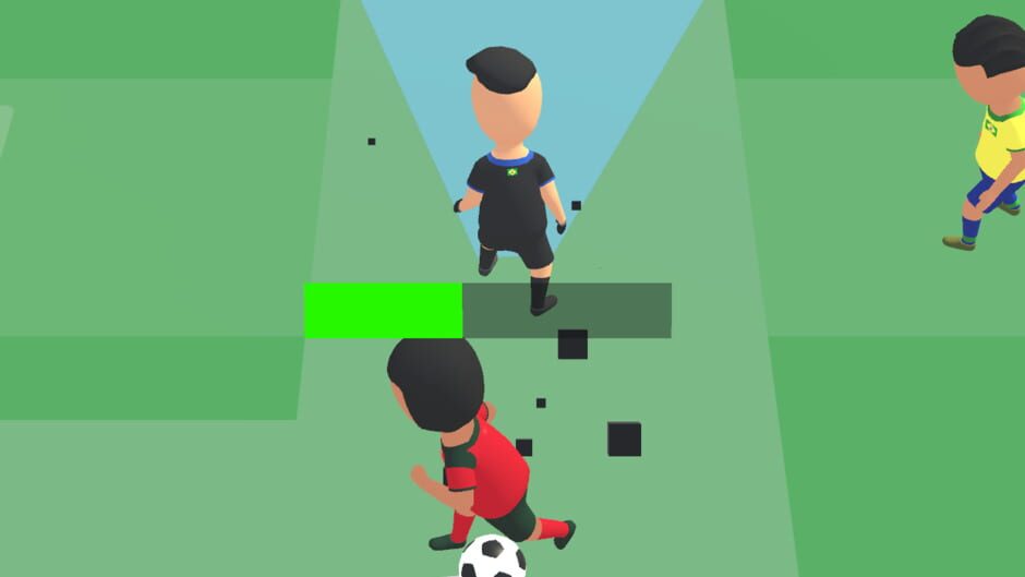 Soccer Defense screenshot