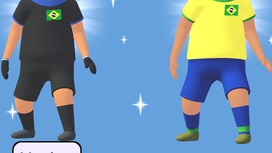 Soccer Defense screenshot