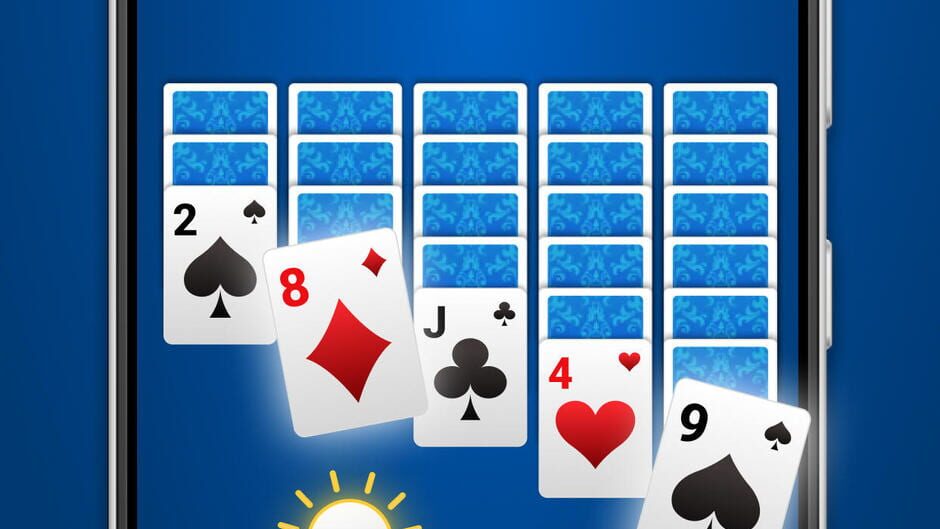 Solitaire Card Deck Game '23 screenshot