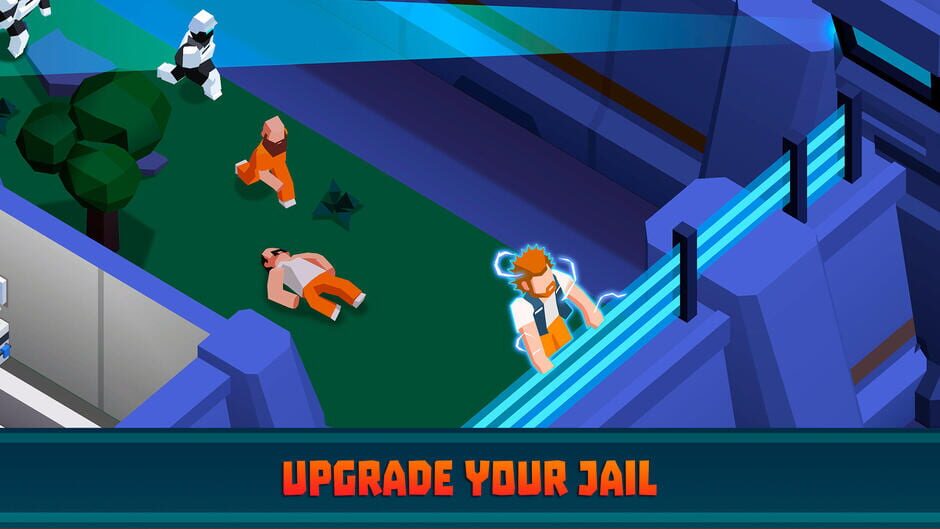 สกรีนช็อตจาก Prison Empire Tycoon: Idle Game (รูปที่ 10)