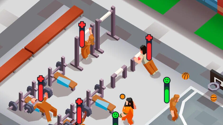 สกรีนช็อตจาก Prison Empire Tycoon: Idle Game (รูปที่ 4)