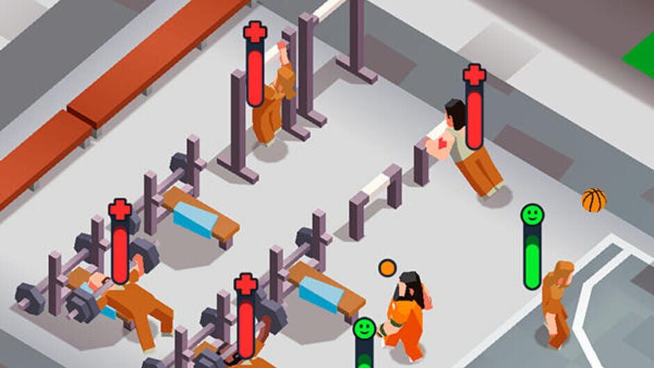 สกรีนช็อตจาก Prison Empire Tycoon: Idle Game (รูปที่ 15)