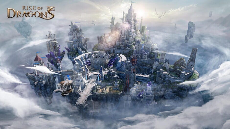 Rise of Dragons screenshot 1