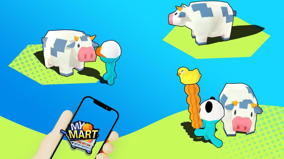 My SuperMart screenshot