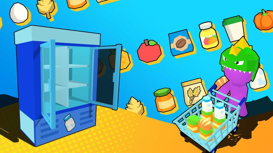 My SuperMart screenshot
