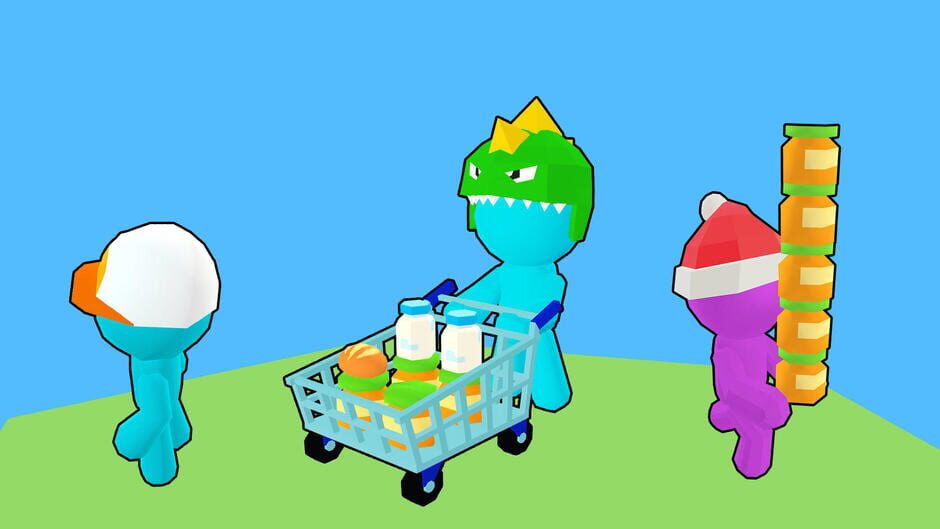 My SuperMart screenshot