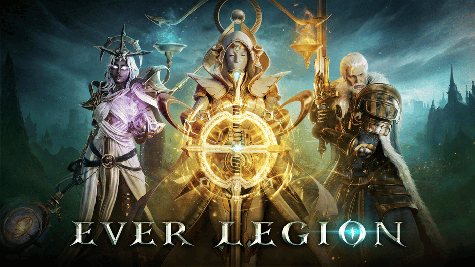 Ever Legion Screenshot