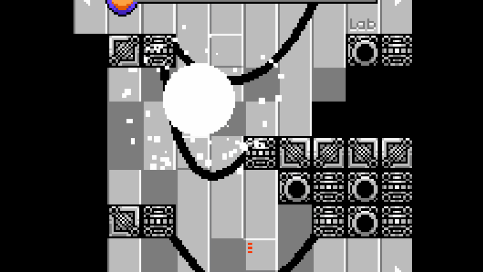 Haiku, the Baby Robot Screenshot