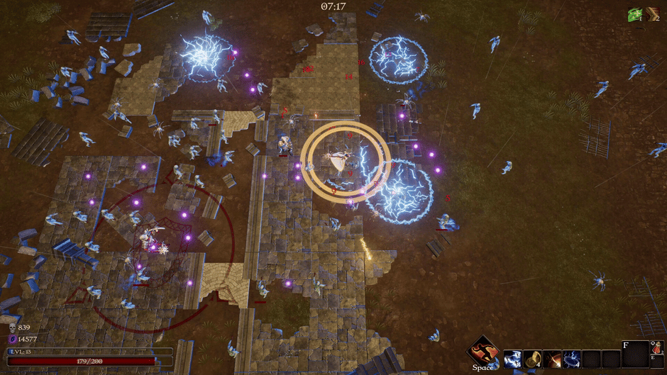Deathtide Screenshot