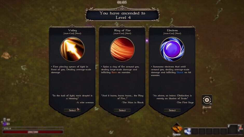 Deathtide Screenshot