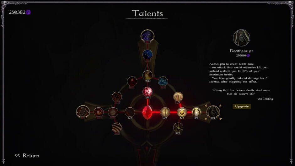 Deathtide Screenshot