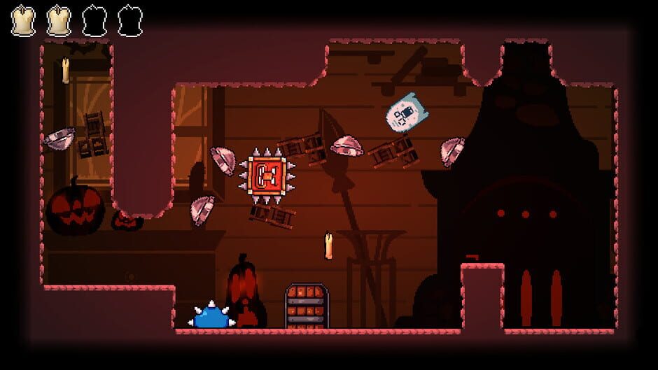 Unusual Ghost Screenshot