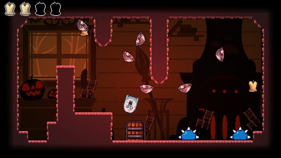 Unusual Ghost Screenshot