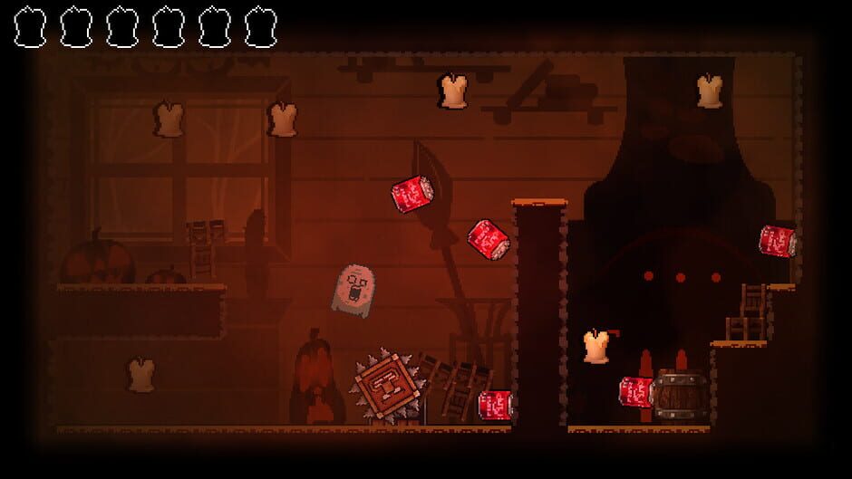 Unusual Ghost Screenshot