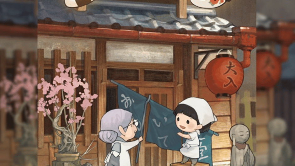 Hungry Hearts Diner Neo Screenshot