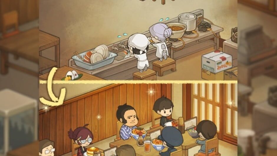 Hungry Hearts Diner Neo media thumbnail