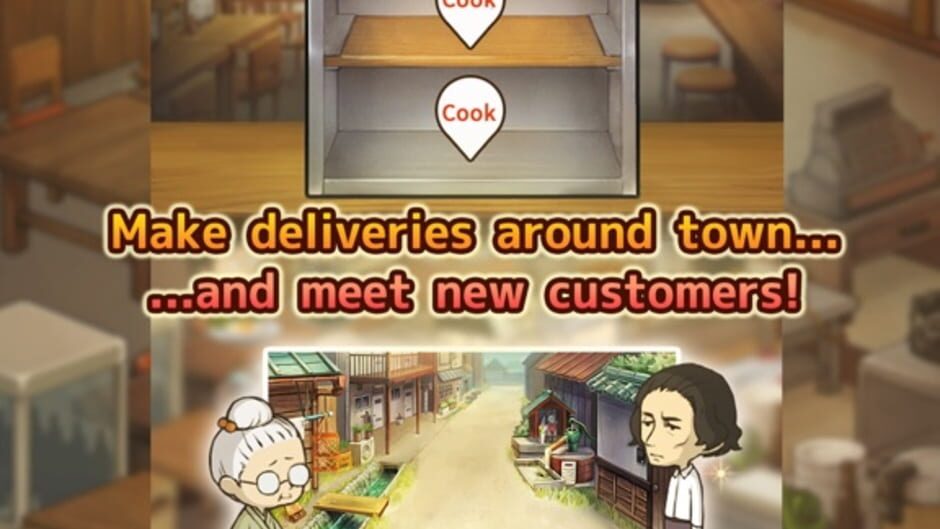 Hungry Hearts Diner Neo media thumbnail