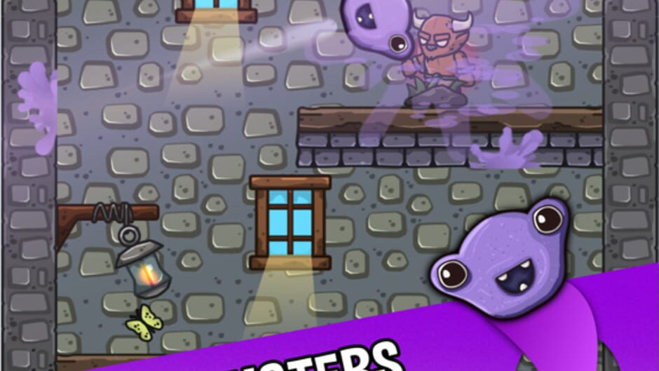 Sticky Castle screenshot