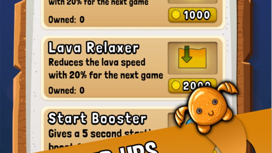 Sticky Castle screenshot