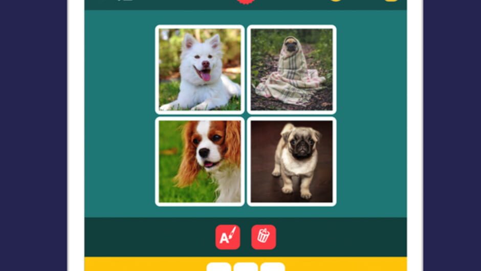 สกรีนช็อตจาก What Belongs?Find Hidden Words (รูปที่ 3)