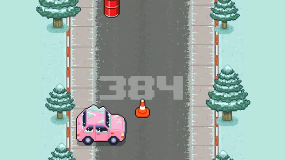 Timber Roller screenshot