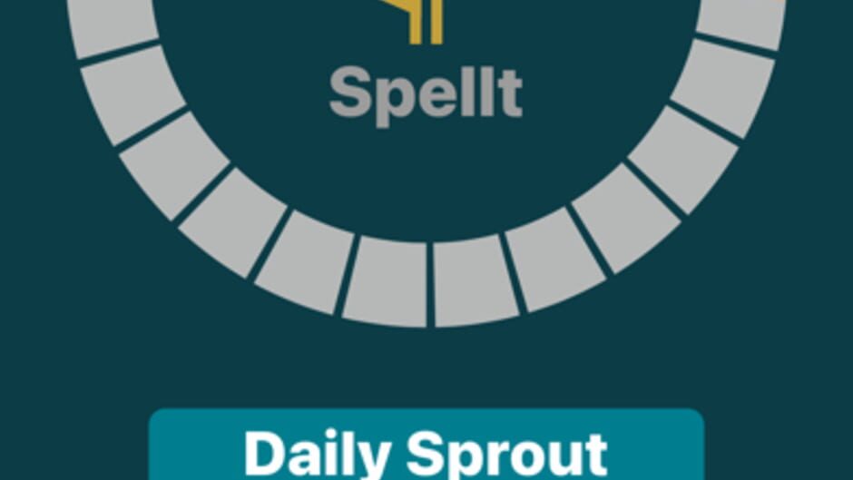 Spellt screenshot