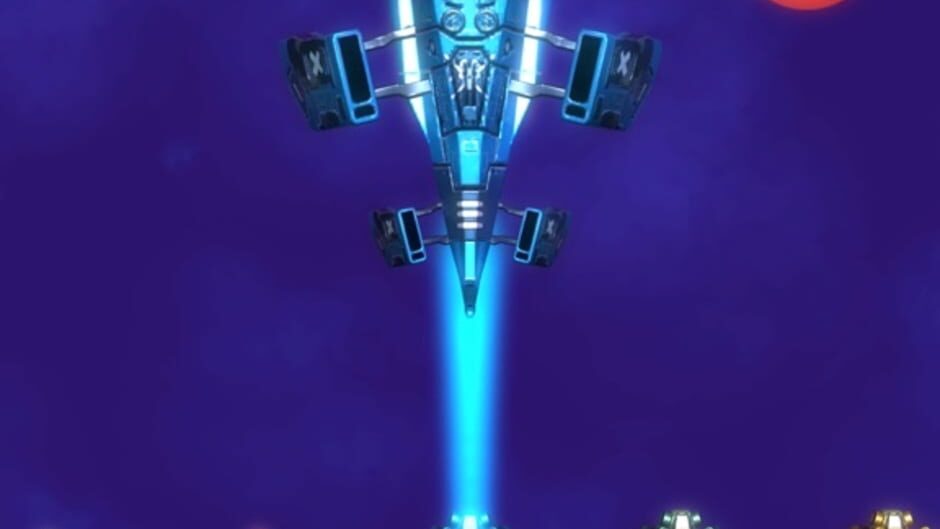 Round Space screenshot