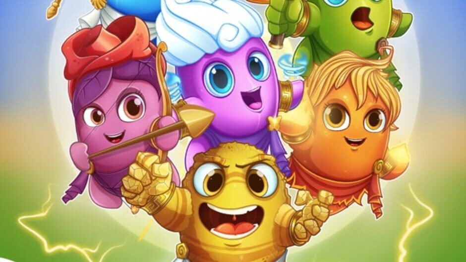 Puzzle Gods screenshot