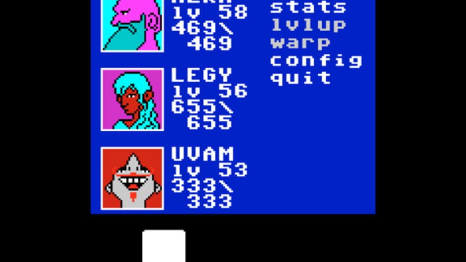 Septourian screenshot