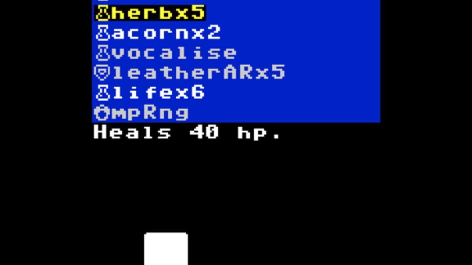 Septourian screenshot