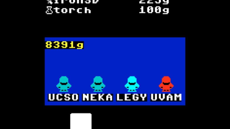 Septourian screenshot
