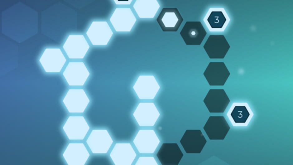 Orixo Hex screenshot