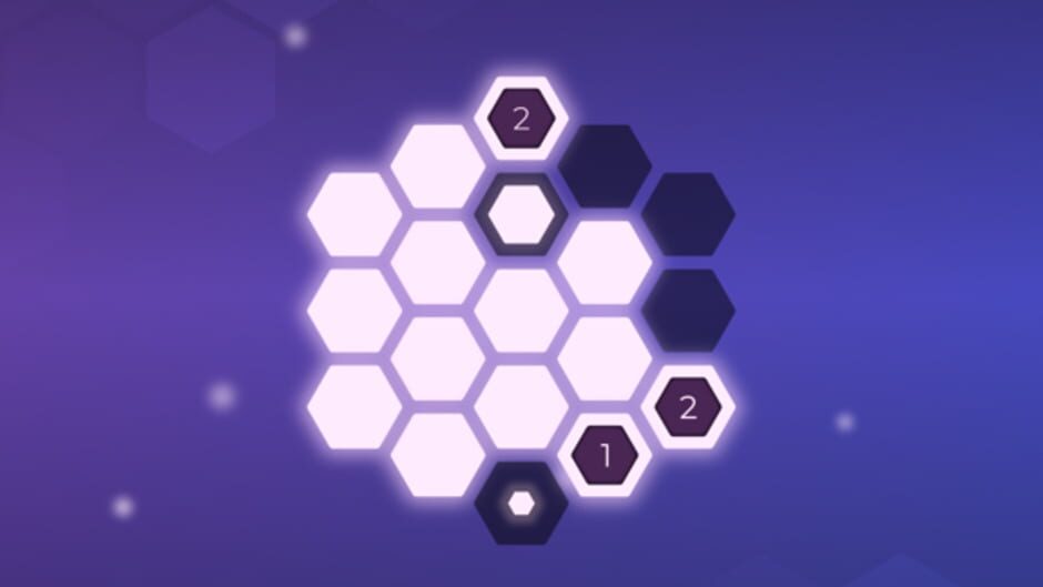 Orixo Hex screenshot