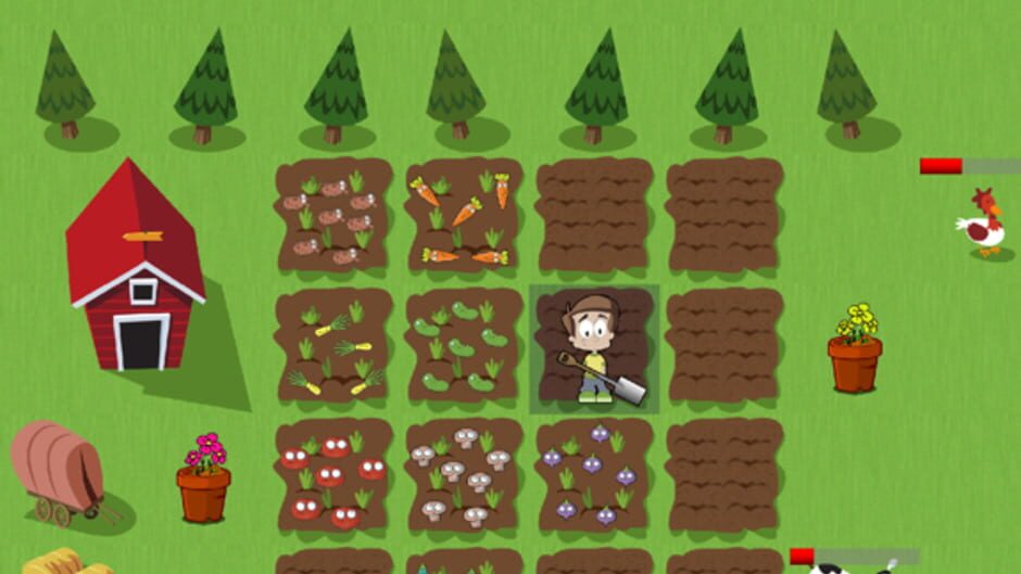 Pocket Farm screenshot