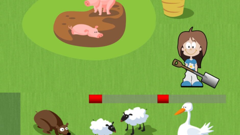 Pocket Farm screenshot
