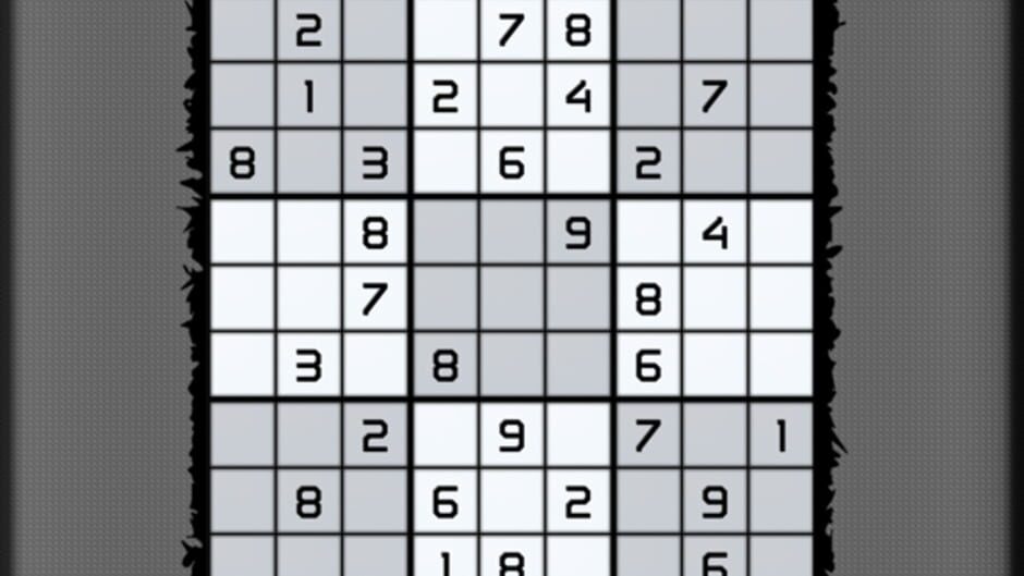 Sudoku Puzzle screenshot