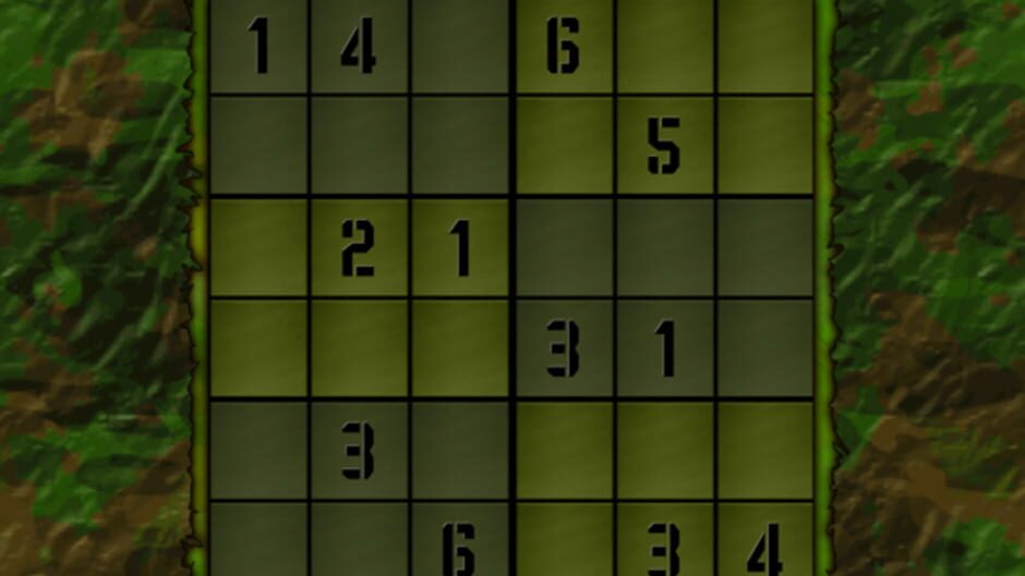 Sudoku Puzzle screenshot