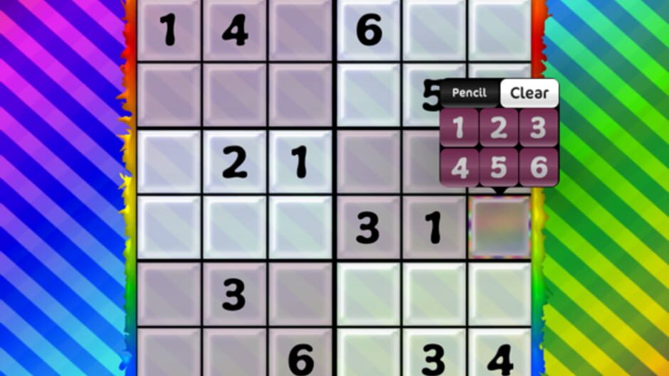 Sudoku Puzzle screenshot