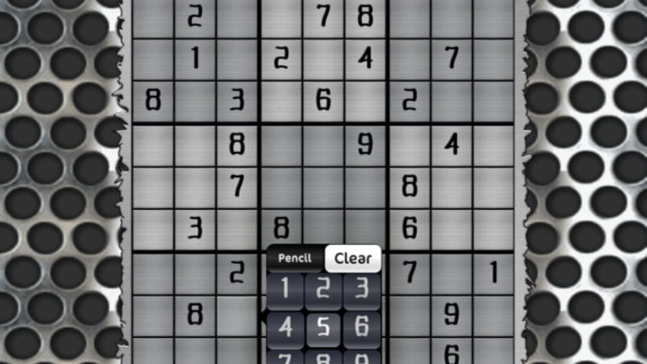Sudoku Puzzle screenshot