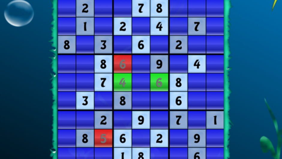 Sudoku Puzzle screenshot