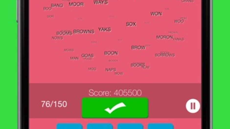 Wurds screenshot