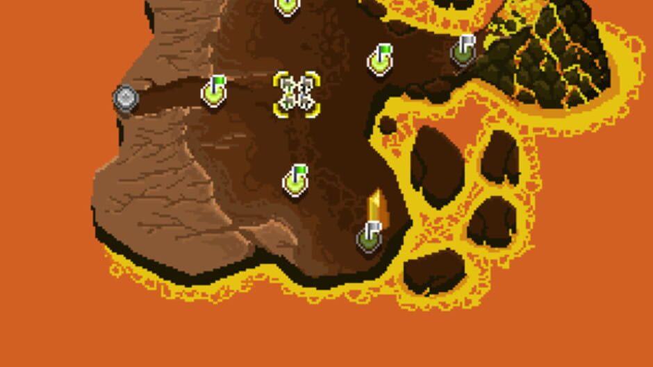 Trial of Dragon screenshot 4