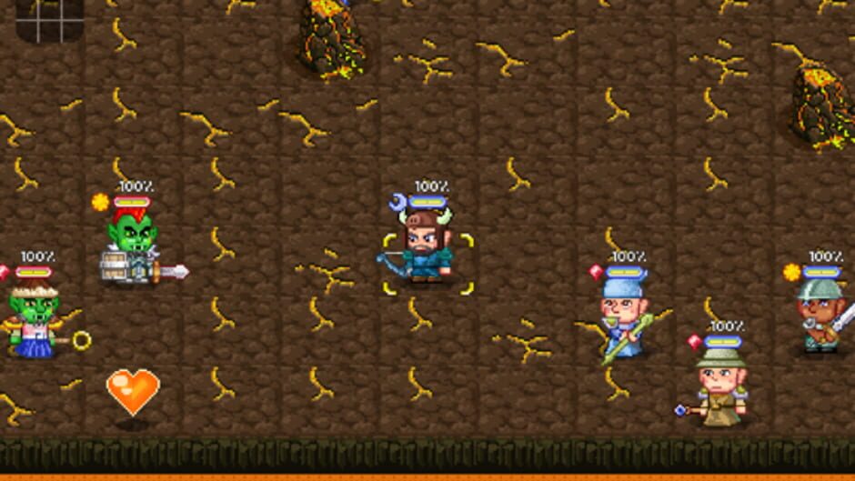 Trial of Dragon screenshot 5
