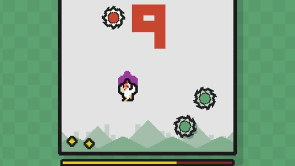 A Slight Chance of Sawblades Screenshot