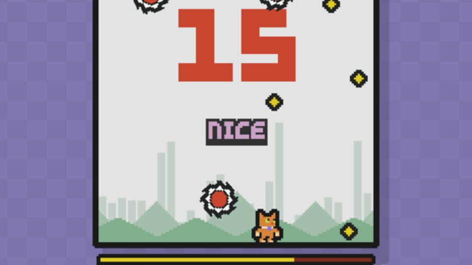 A Slight Chance of Sawblades Screenshot