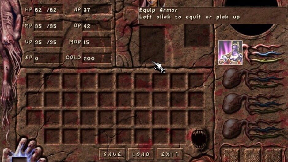 The Broken Land screenshot