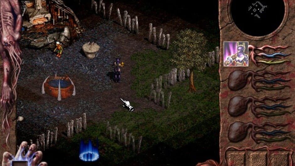 The Broken Land screenshot