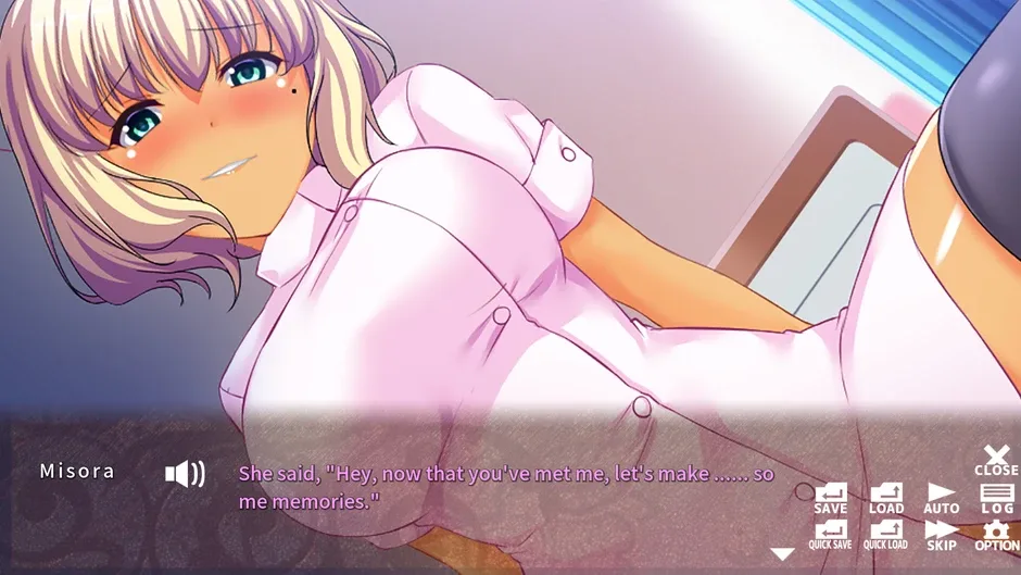 A Passive Boy at the Huntress Clinic
